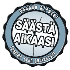 Säästä aikaasi